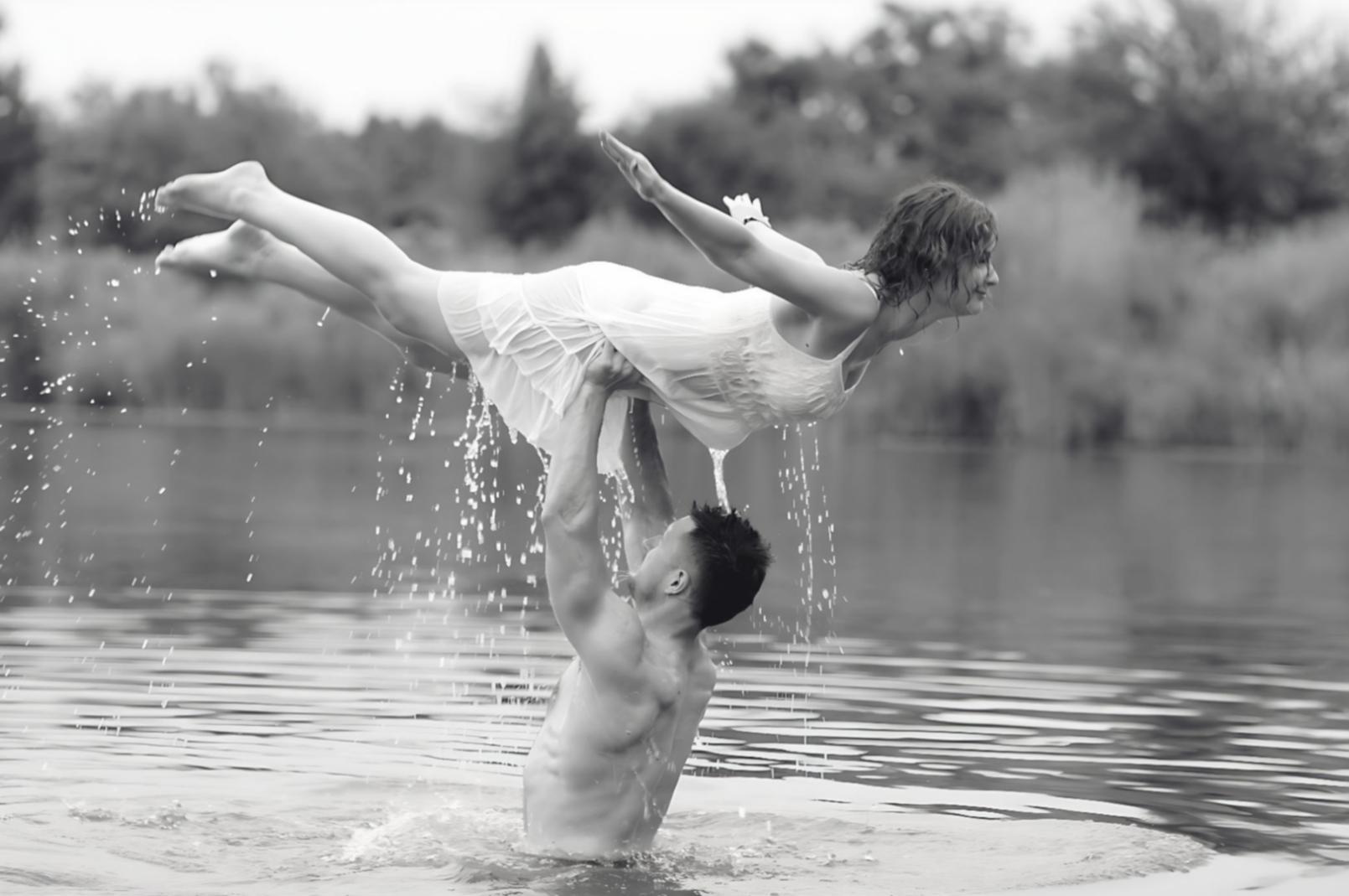 Sessione di hip-hop dance in studio