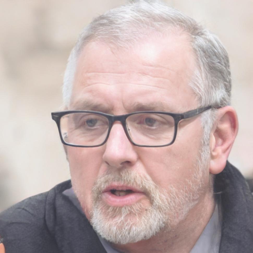 Ritratto di Damiano Vetrugno